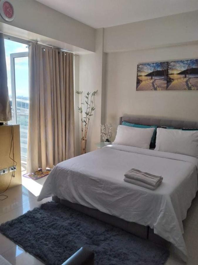 One Palm Tree Villas Naia Terminal 3 Manila Eksteriør bilde